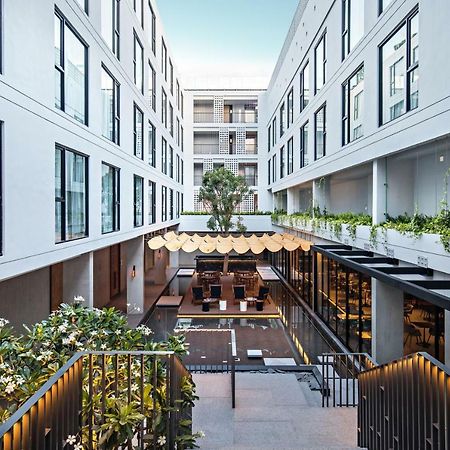 Novotel Chiangmai Nimman Journeyhub Chiang Mai Exterior foto
