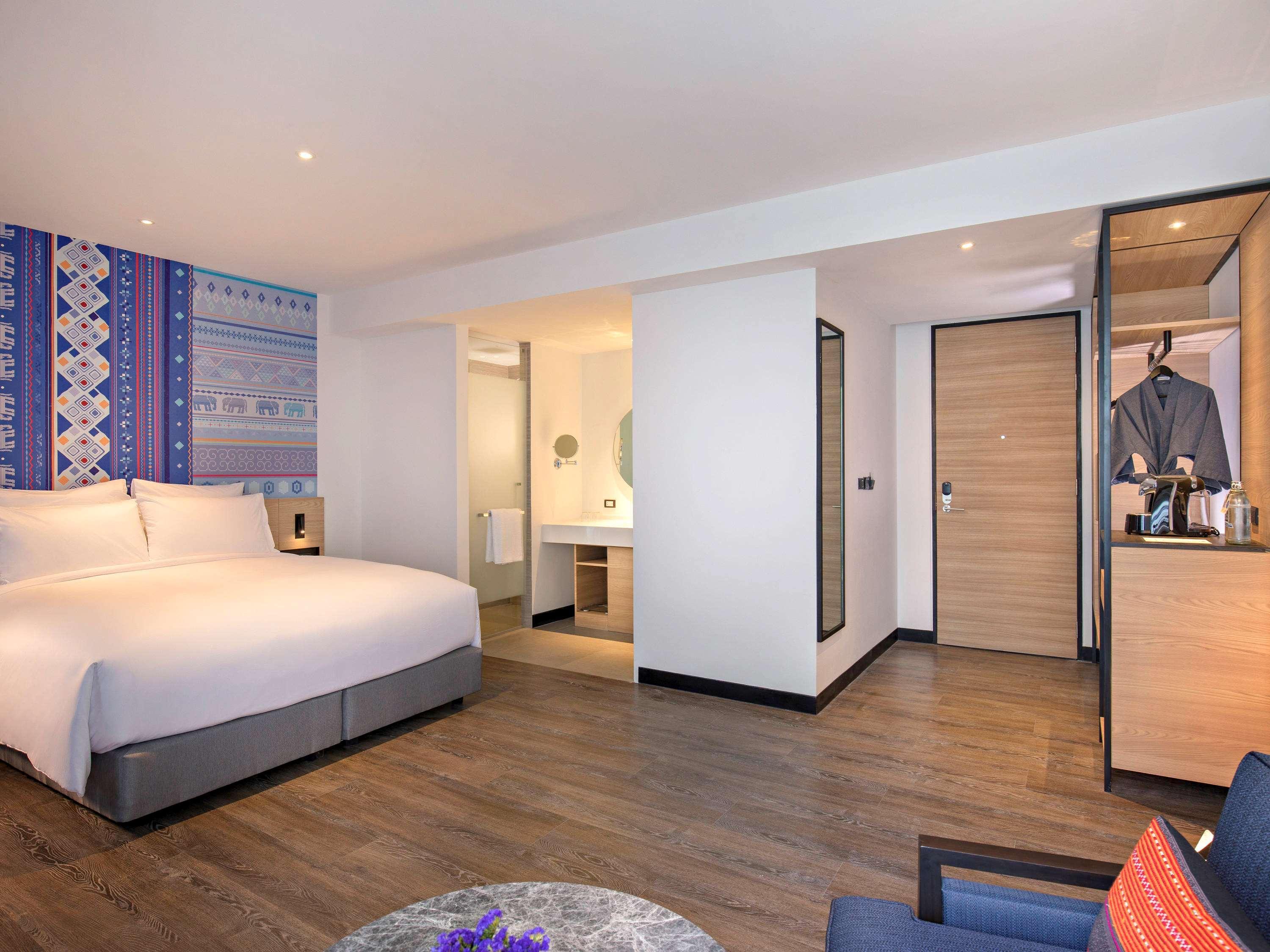 Novotel Chiangmai Nimman Journeyhub Chiang Mai Exterior foto