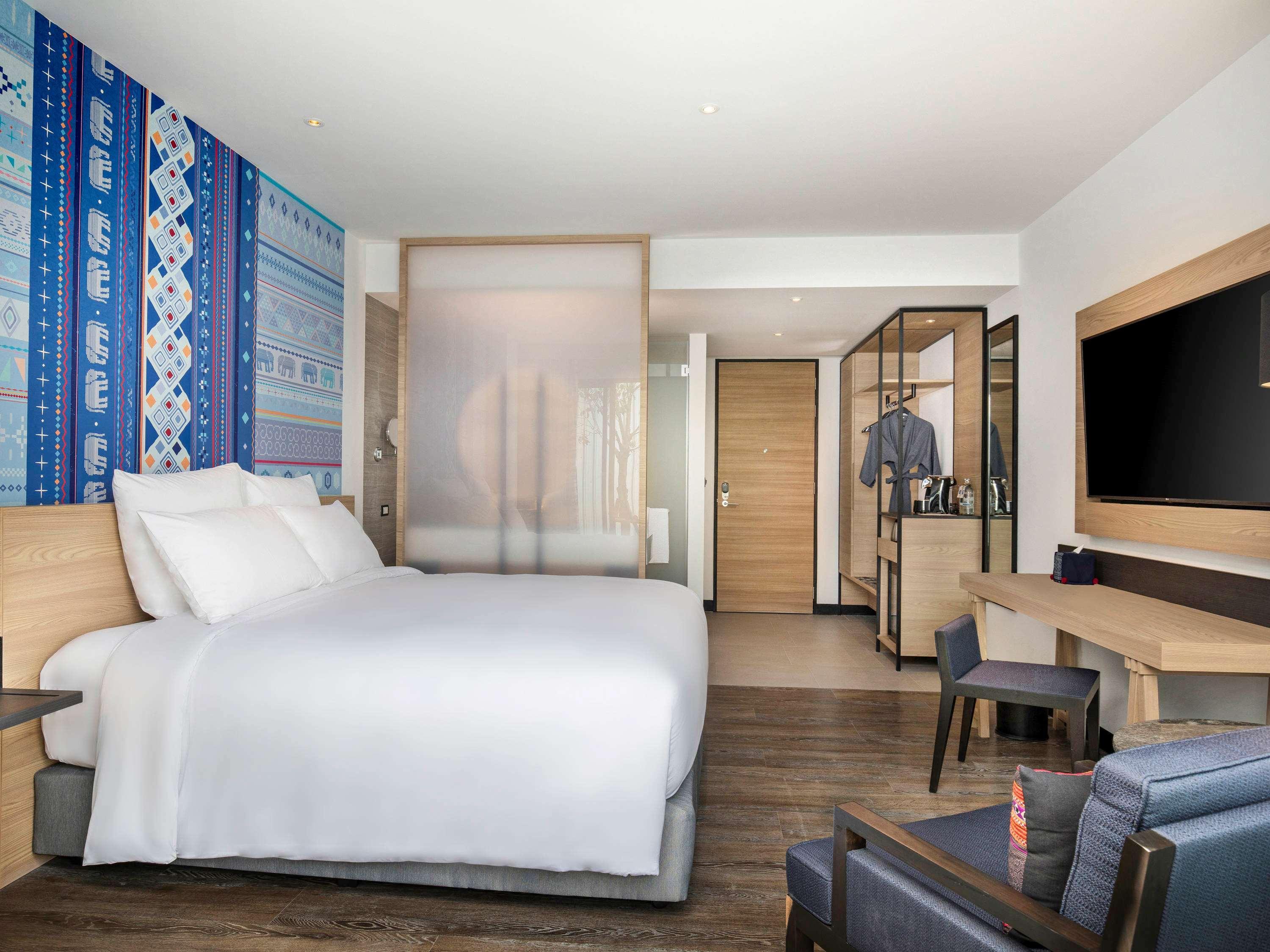 Novotel Chiangmai Nimman Journeyhub Chiang Mai Exterior foto
