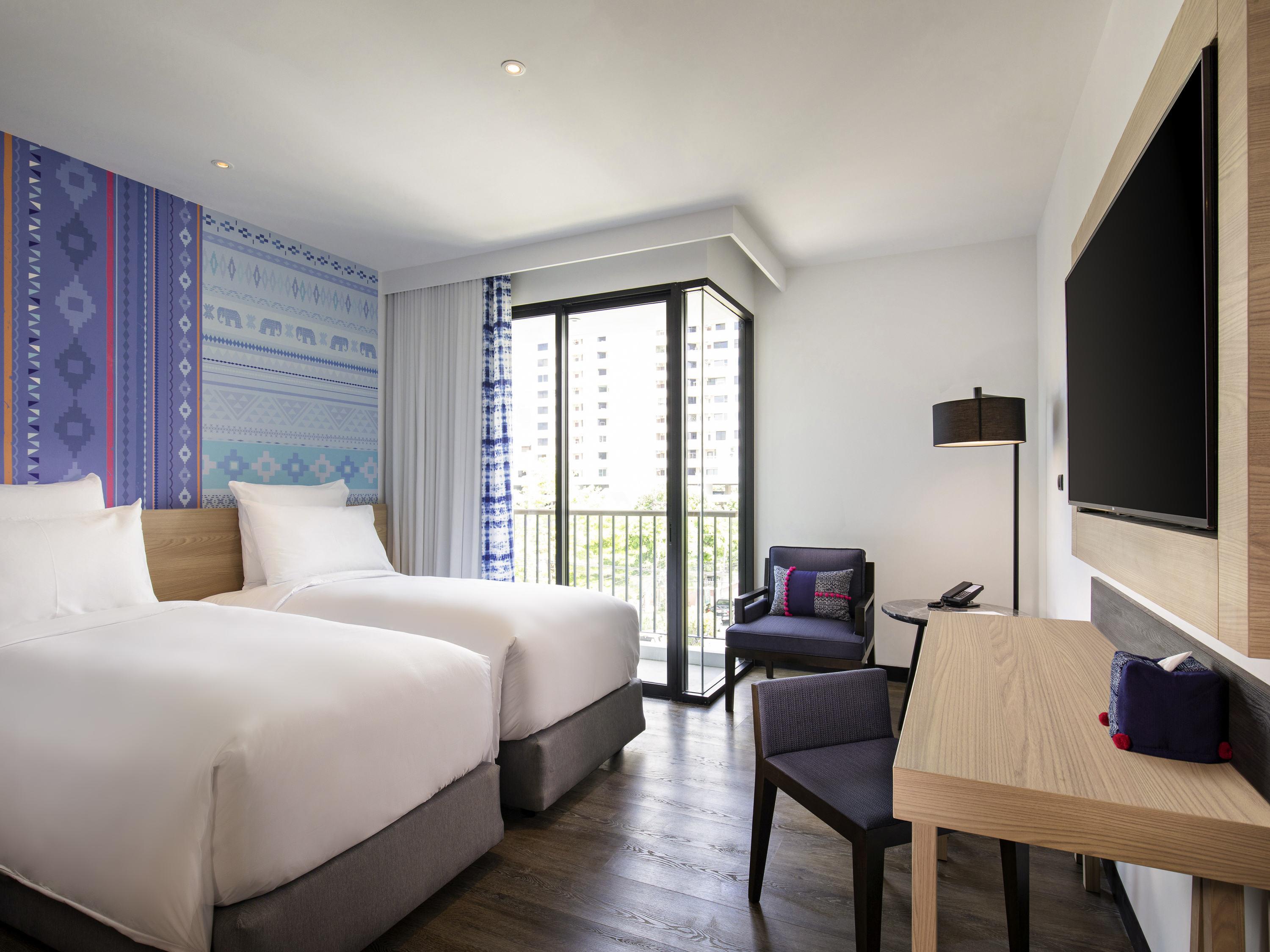 Novotel Chiangmai Nimman Journeyhub Chiang Mai Exterior foto