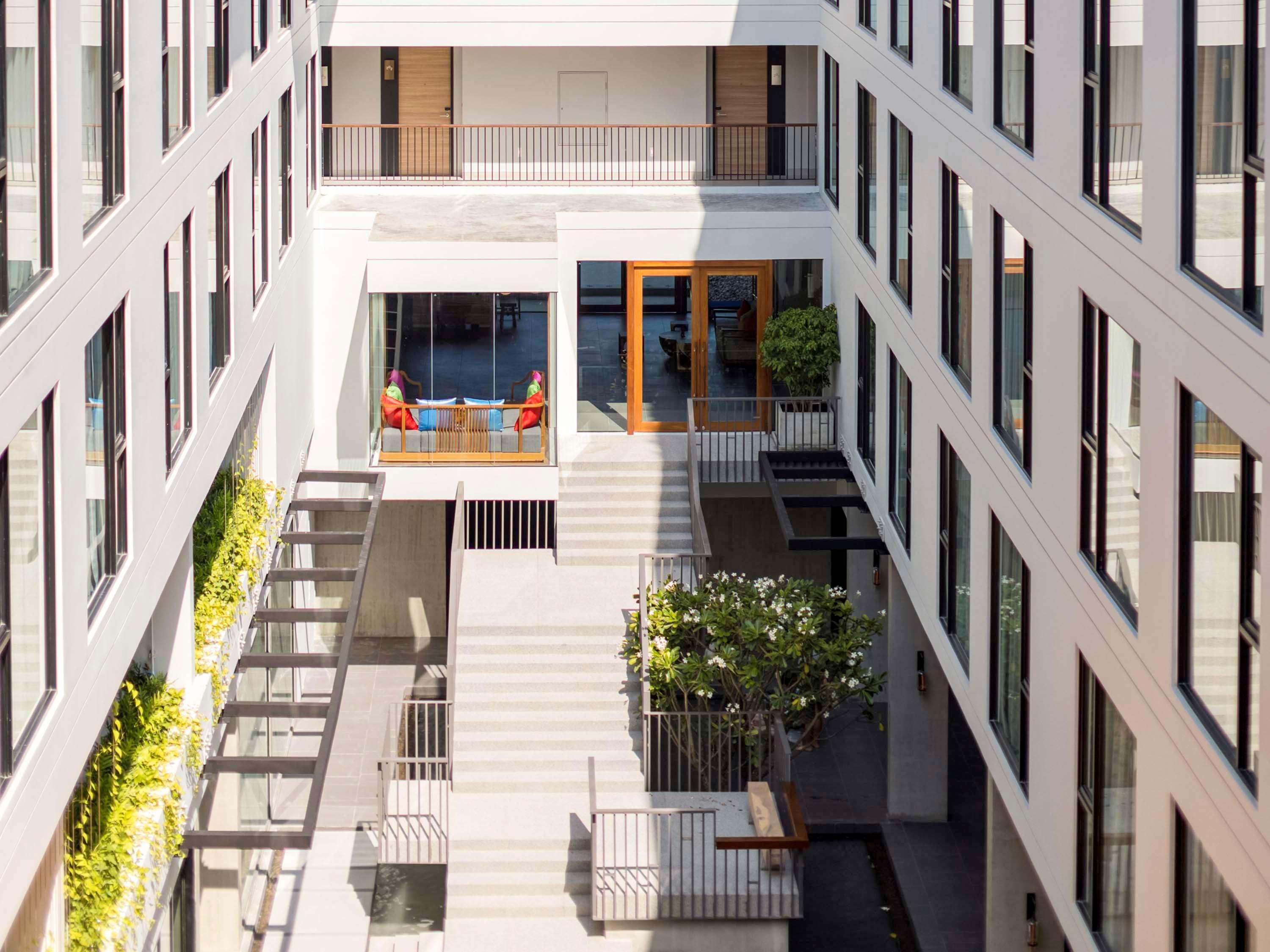 Novotel Chiangmai Nimman Journeyhub Chiang Mai Exterior foto