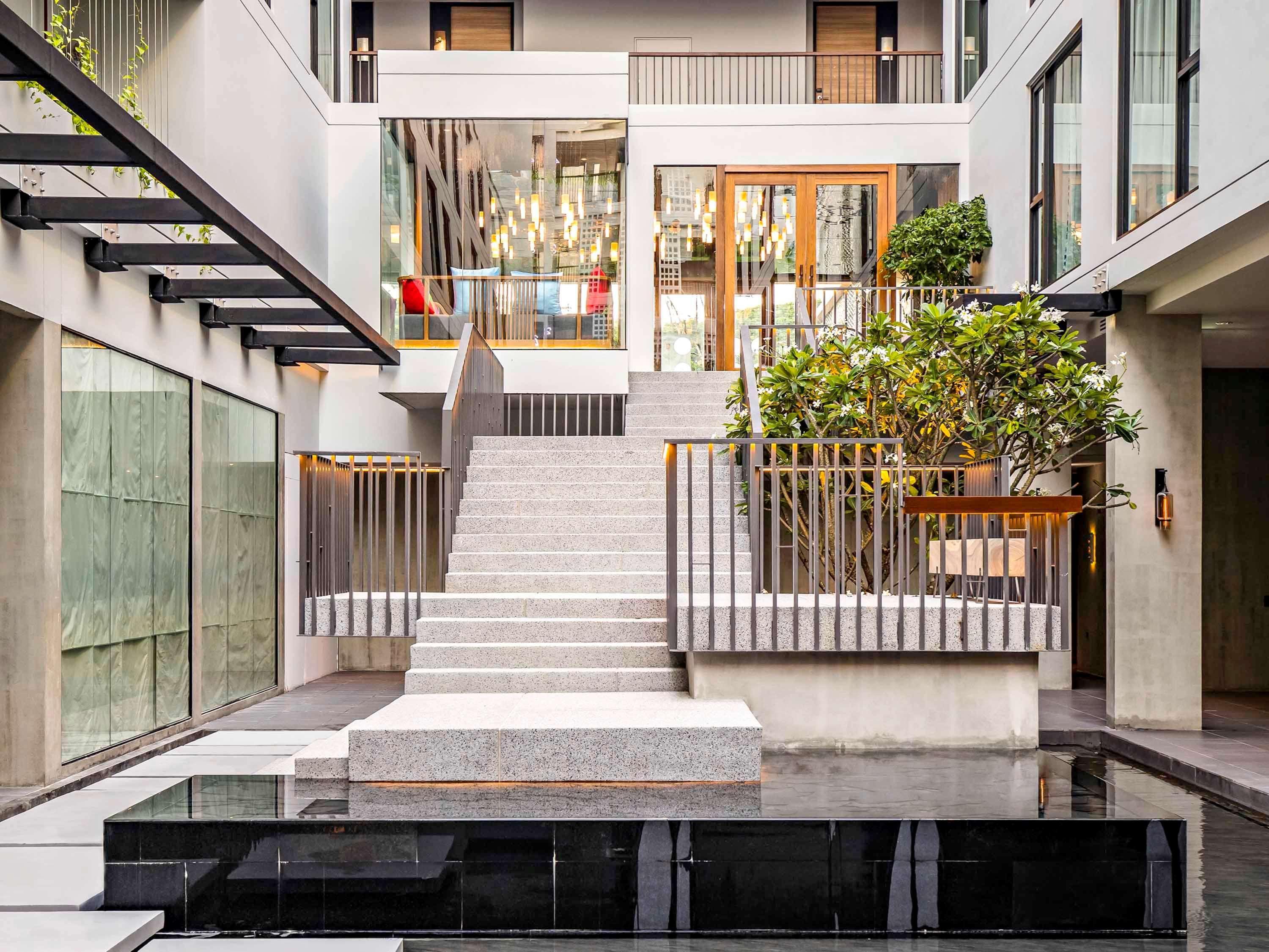 Novotel Chiangmai Nimman Journeyhub Chiang Mai Exterior foto