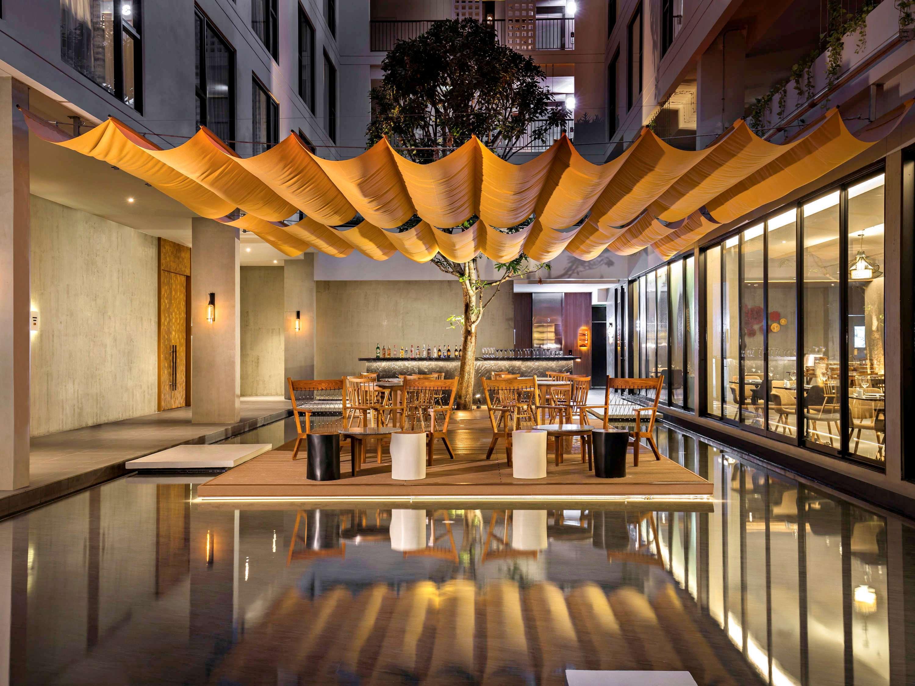 Novotel Chiangmai Nimman Journeyhub Chiang Mai Exterior foto