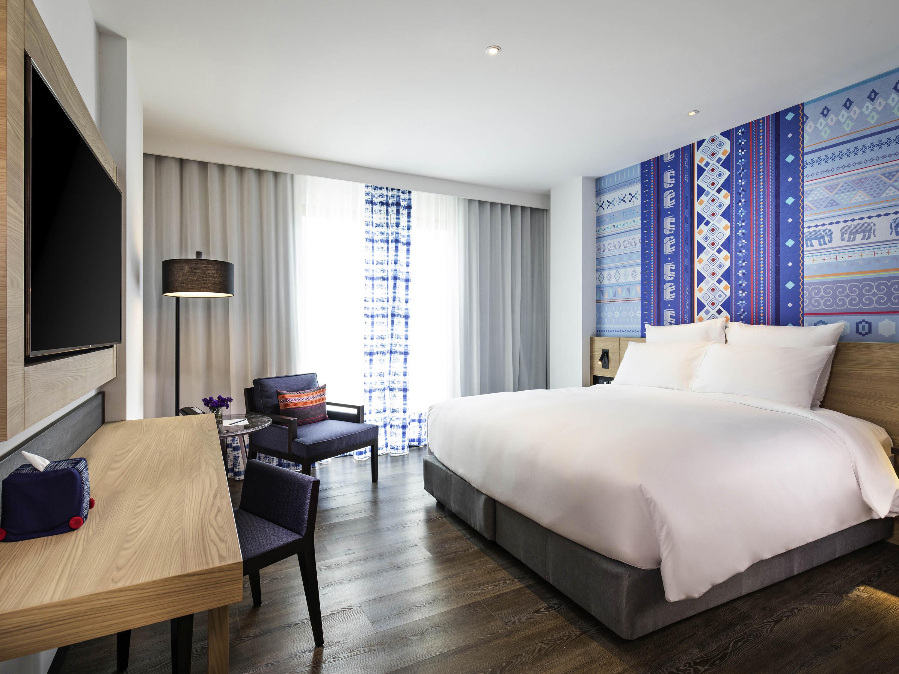 Novotel Chiangmai Nimman Journeyhub Chiang Mai Exterior foto