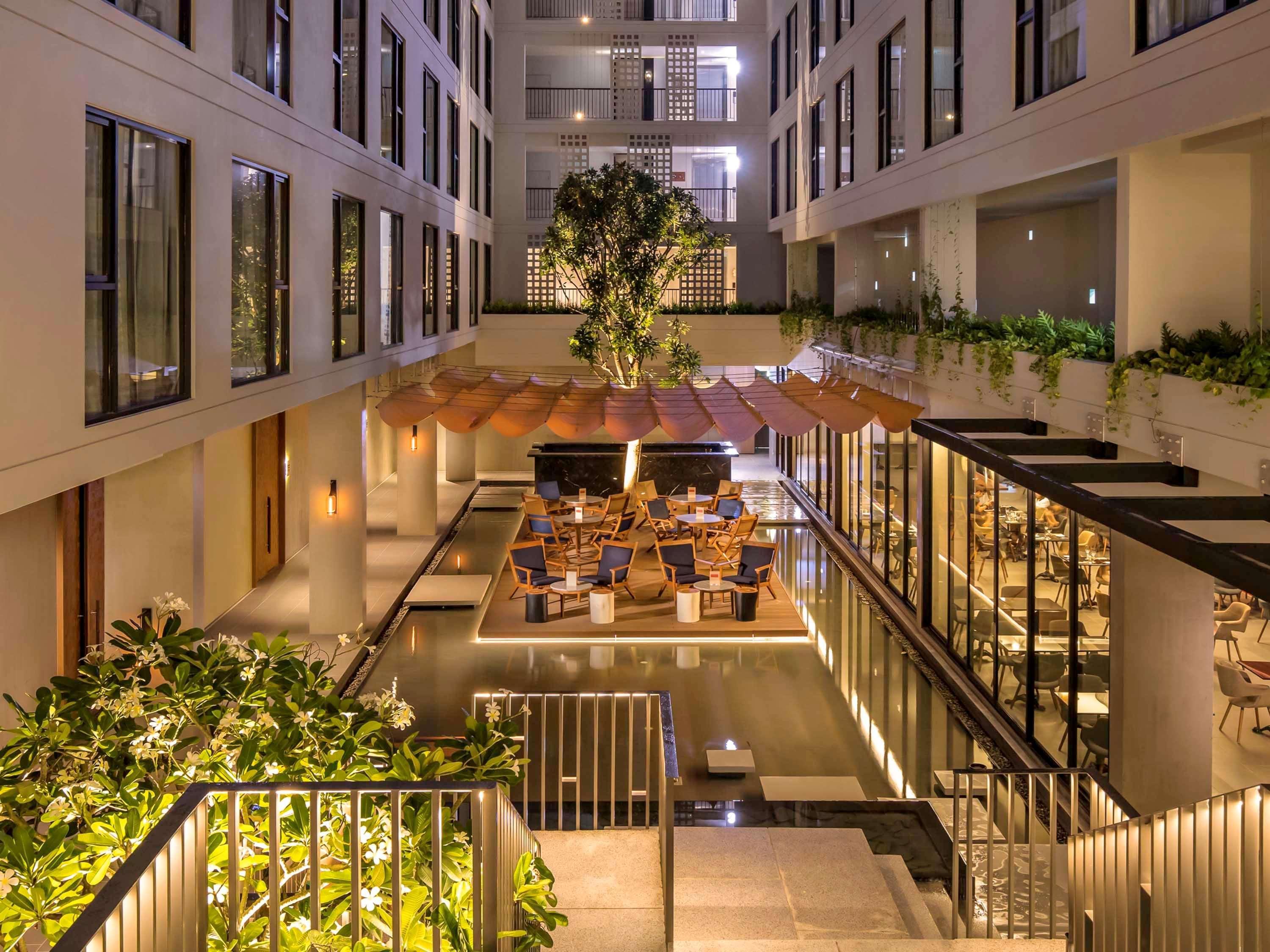 Novotel Chiangmai Nimman Journeyhub Chiang Mai Exterior foto