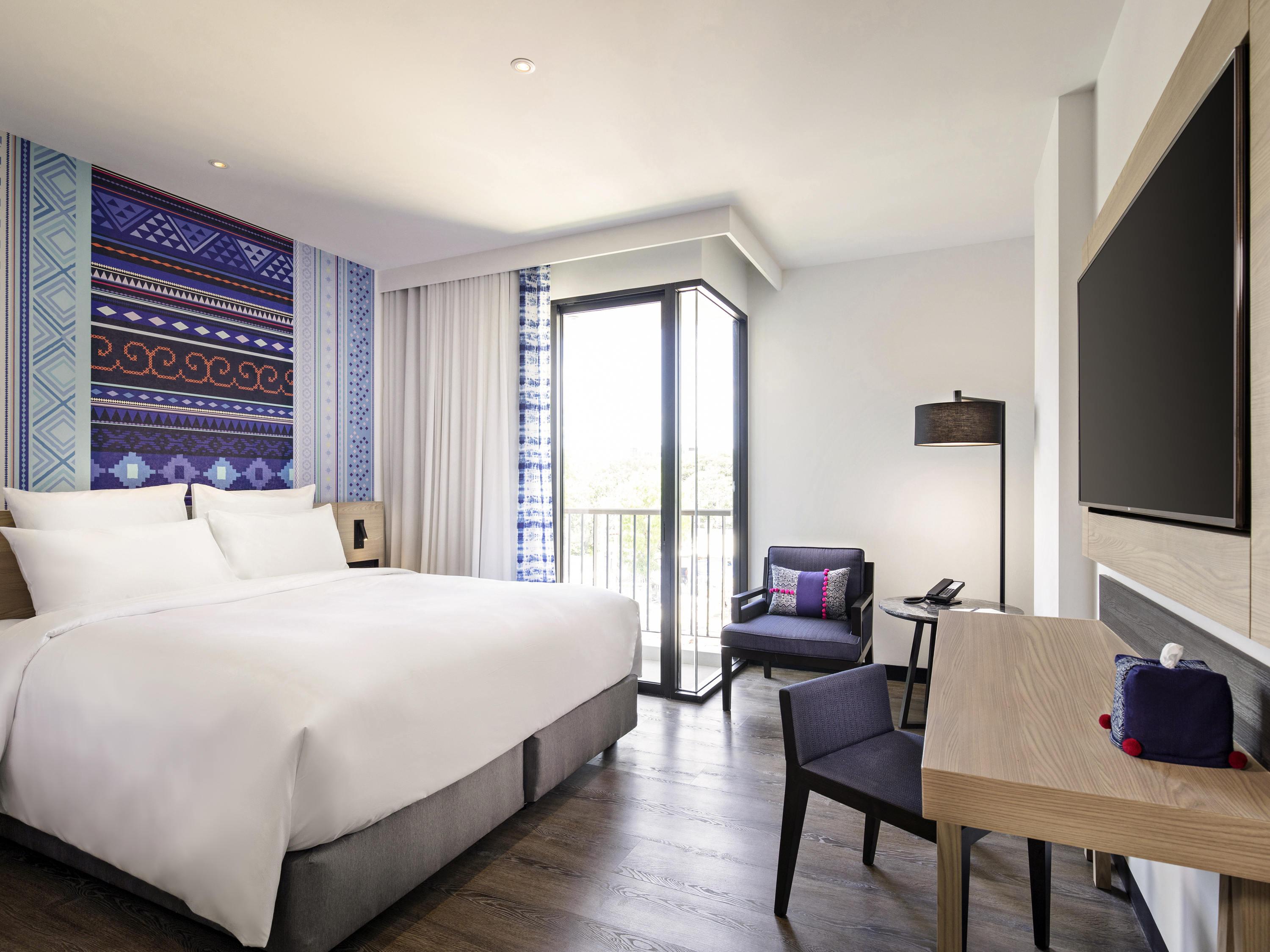 Novotel Chiangmai Nimman Journeyhub Chiang Mai Exterior foto