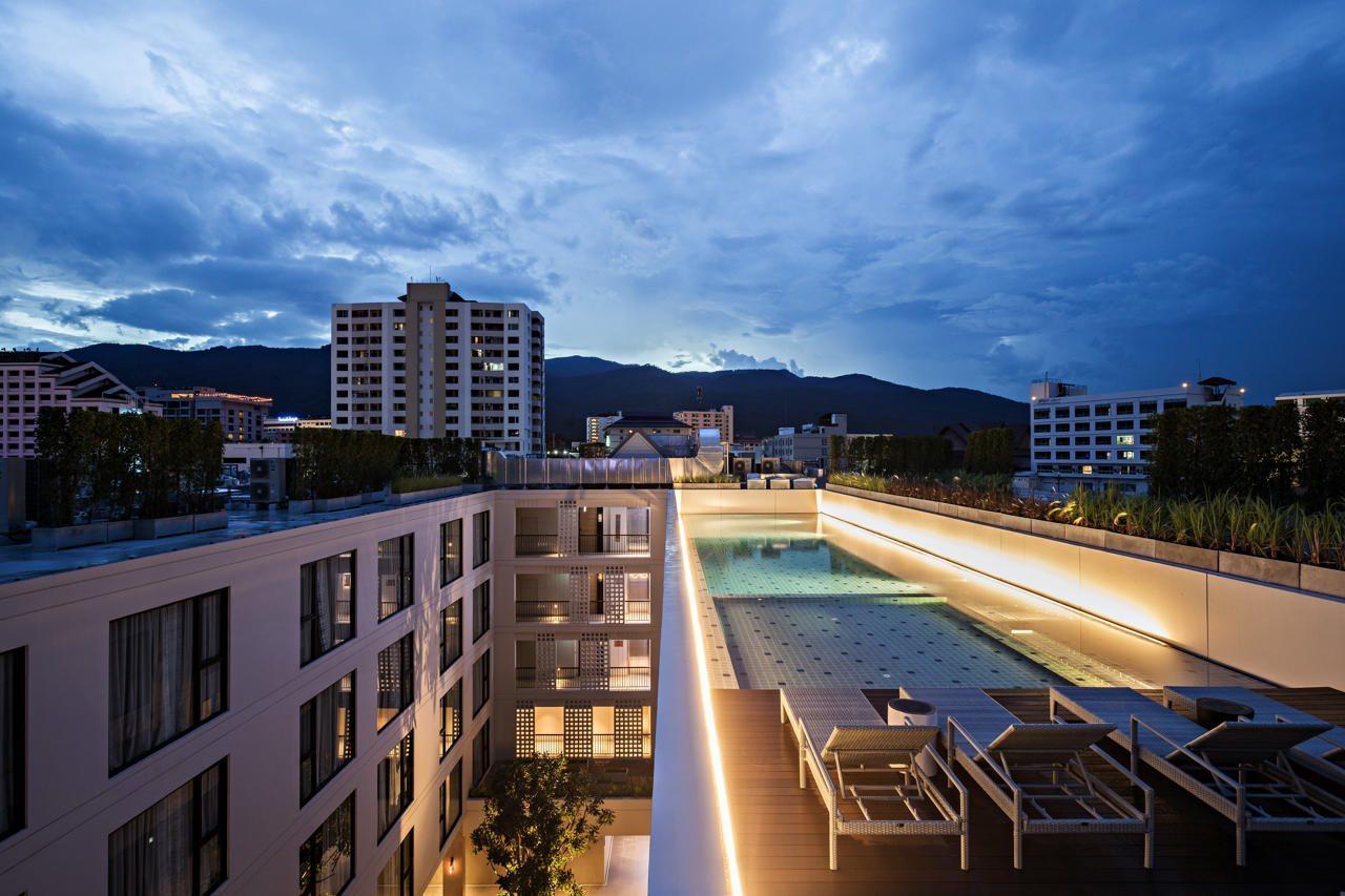 Novotel Chiangmai Nimman Journeyhub Chiang Mai Exterior foto