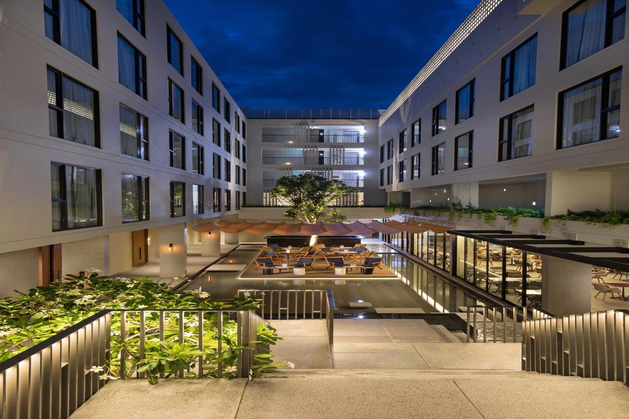 Novotel Chiangmai Nimman Journeyhub Chiang Mai Exterior foto