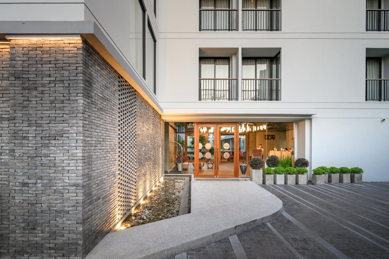 Novotel Chiangmai Nimman Journeyhub Chiang Mai Exterior foto