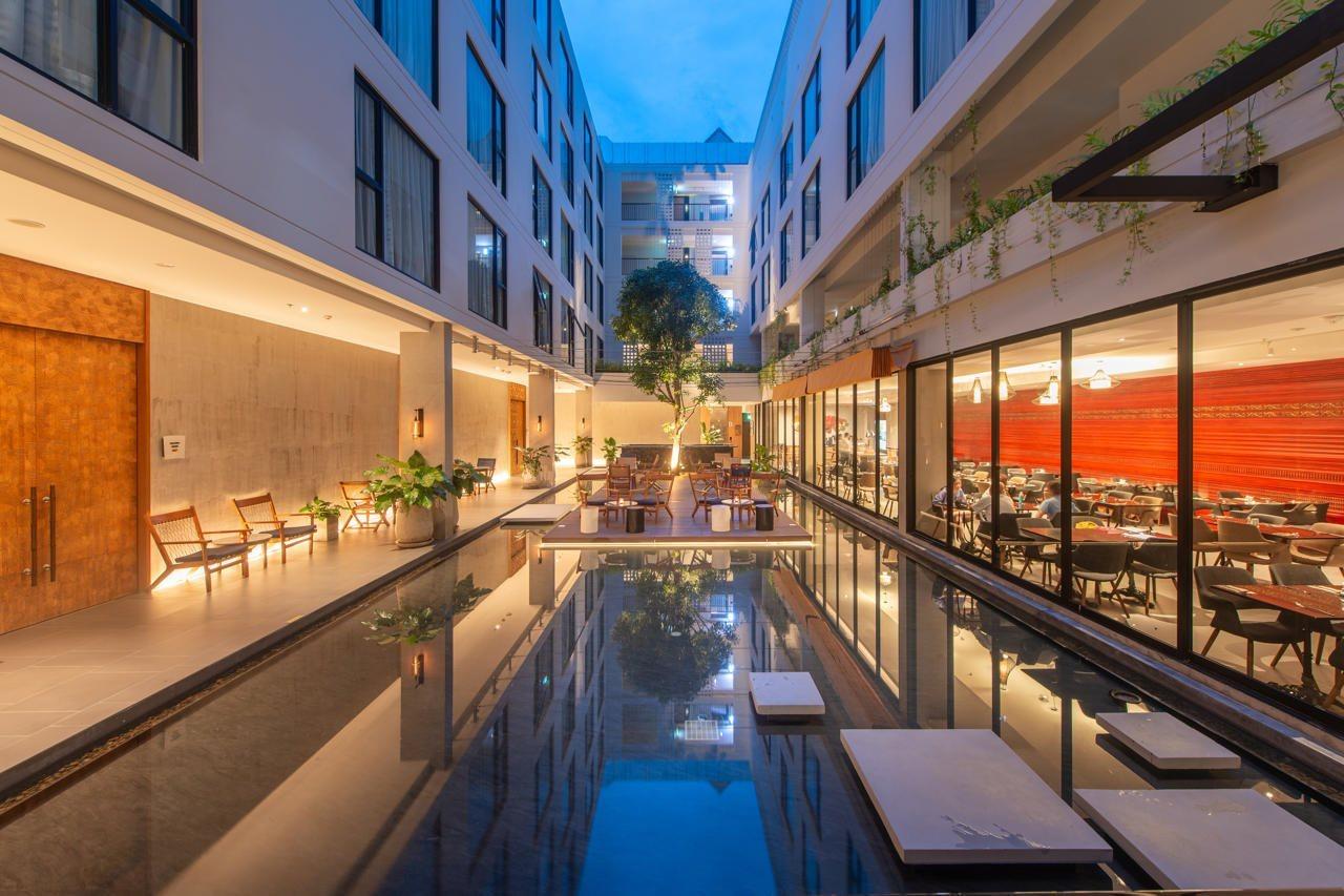 Novotel Chiangmai Nimman Journeyhub Chiang Mai Exterior foto
