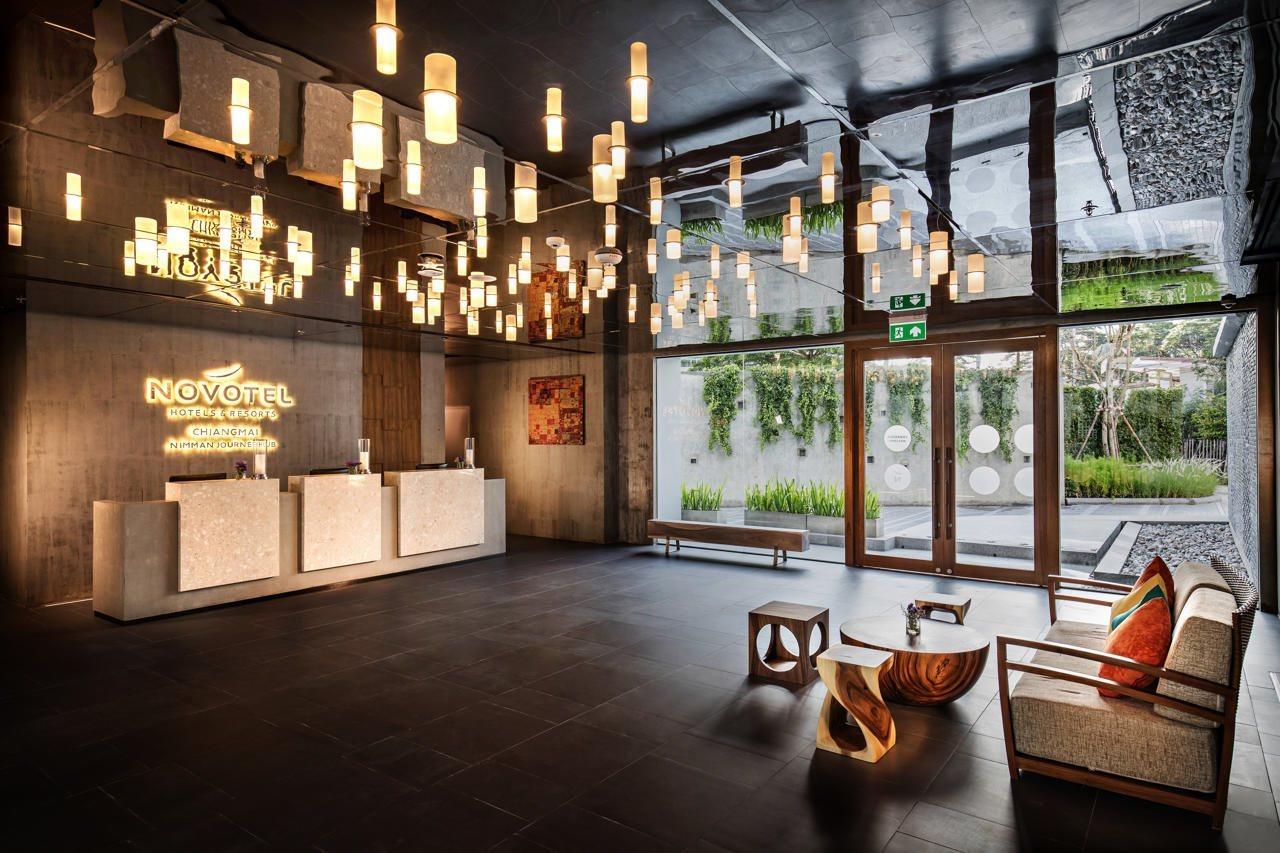 Novotel Chiangmai Nimman Journeyhub Chiang Mai Exterior foto