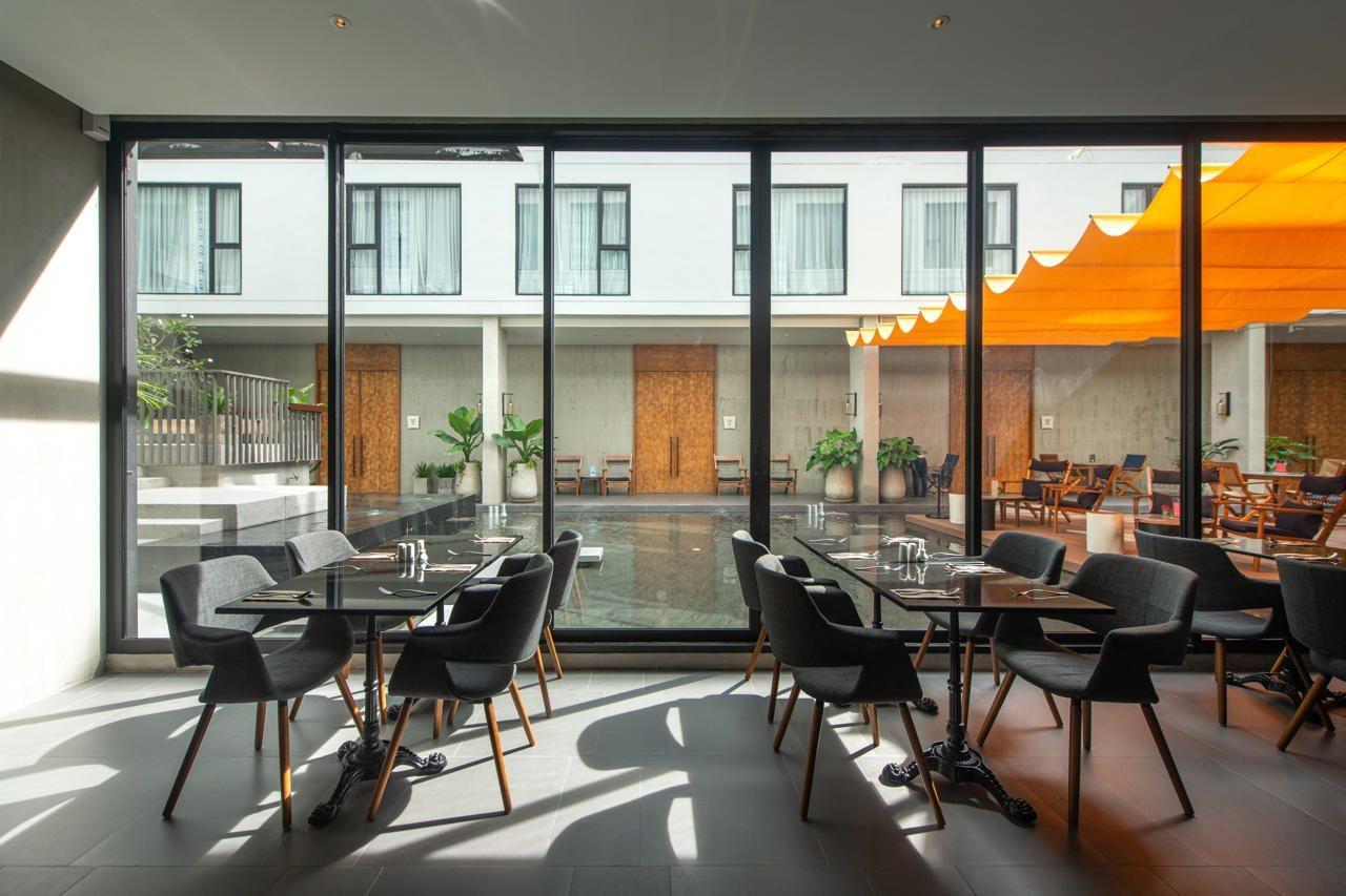Novotel Chiangmai Nimman Journeyhub Chiang Mai Exterior foto