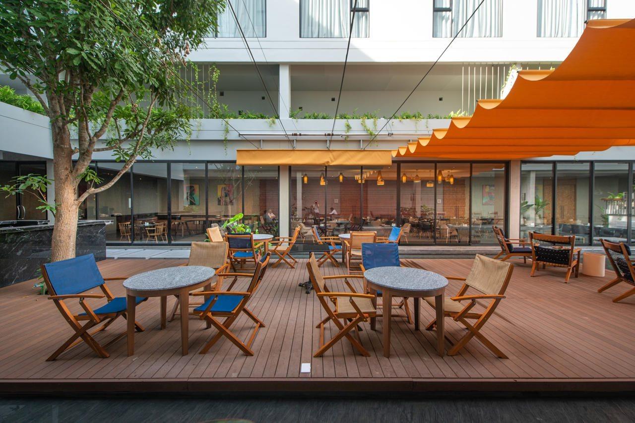 Novotel Chiangmai Nimman Journeyhub Chiang Mai Exterior foto