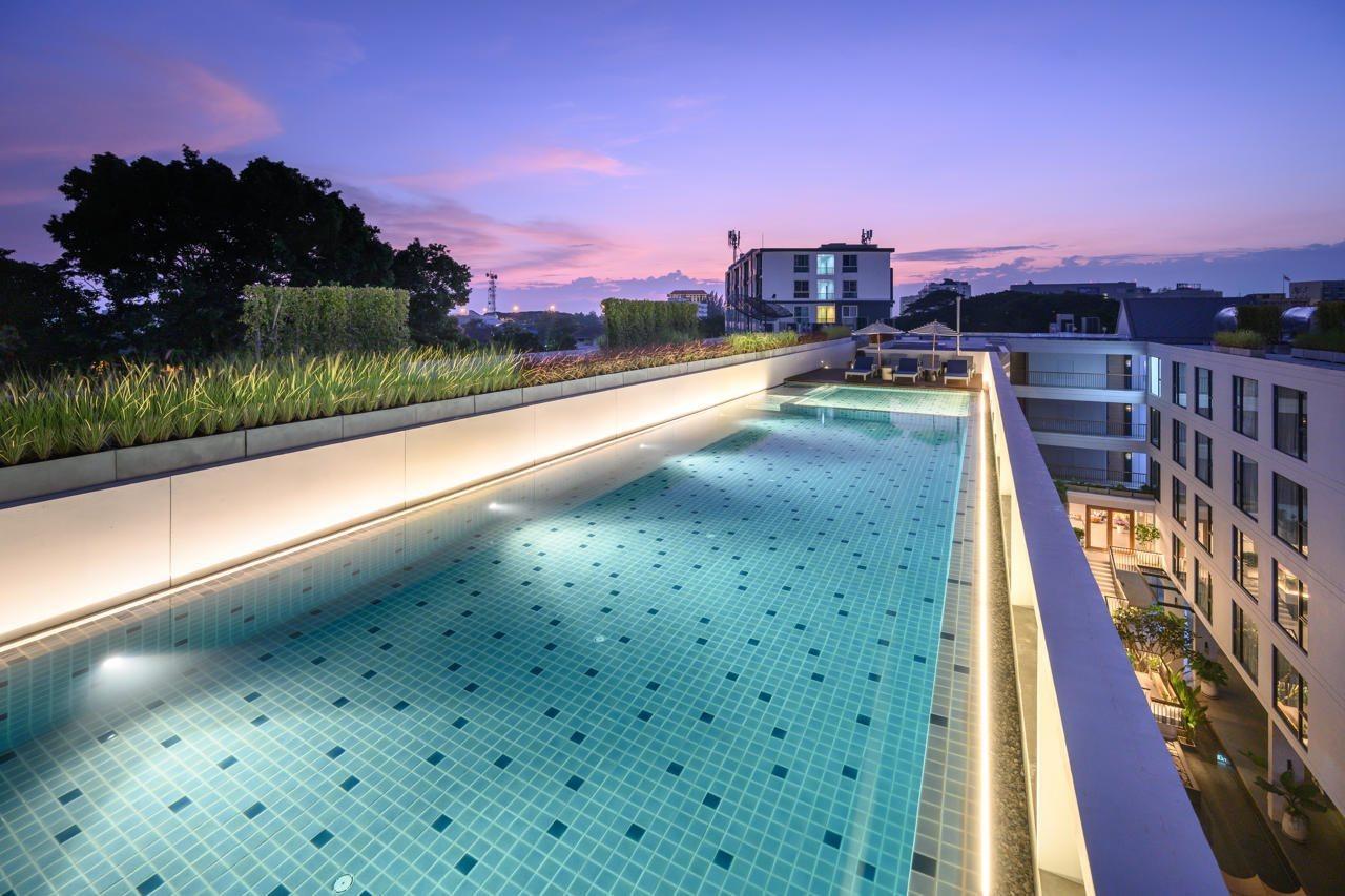 Novotel Chiangmai Nimman Journeyhub Chiang Mai Exterior foto