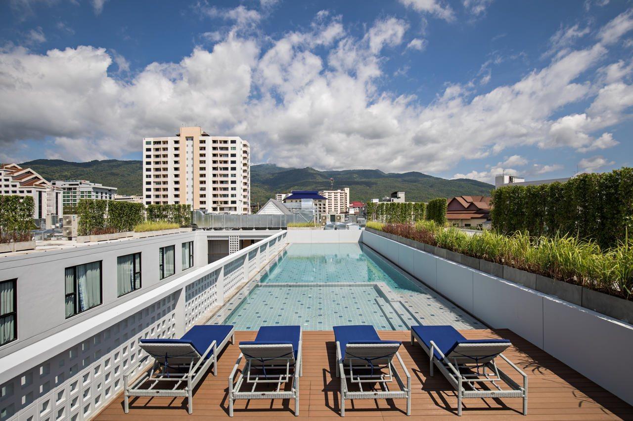 Novotel Chiangmai Nimman Journeyhub Chiang Mai Exterior foto