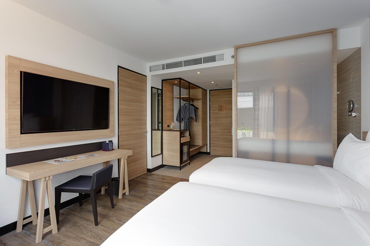 Novotel Chiangmai Nimman Journeyhub Chiang Mai Exterior foto