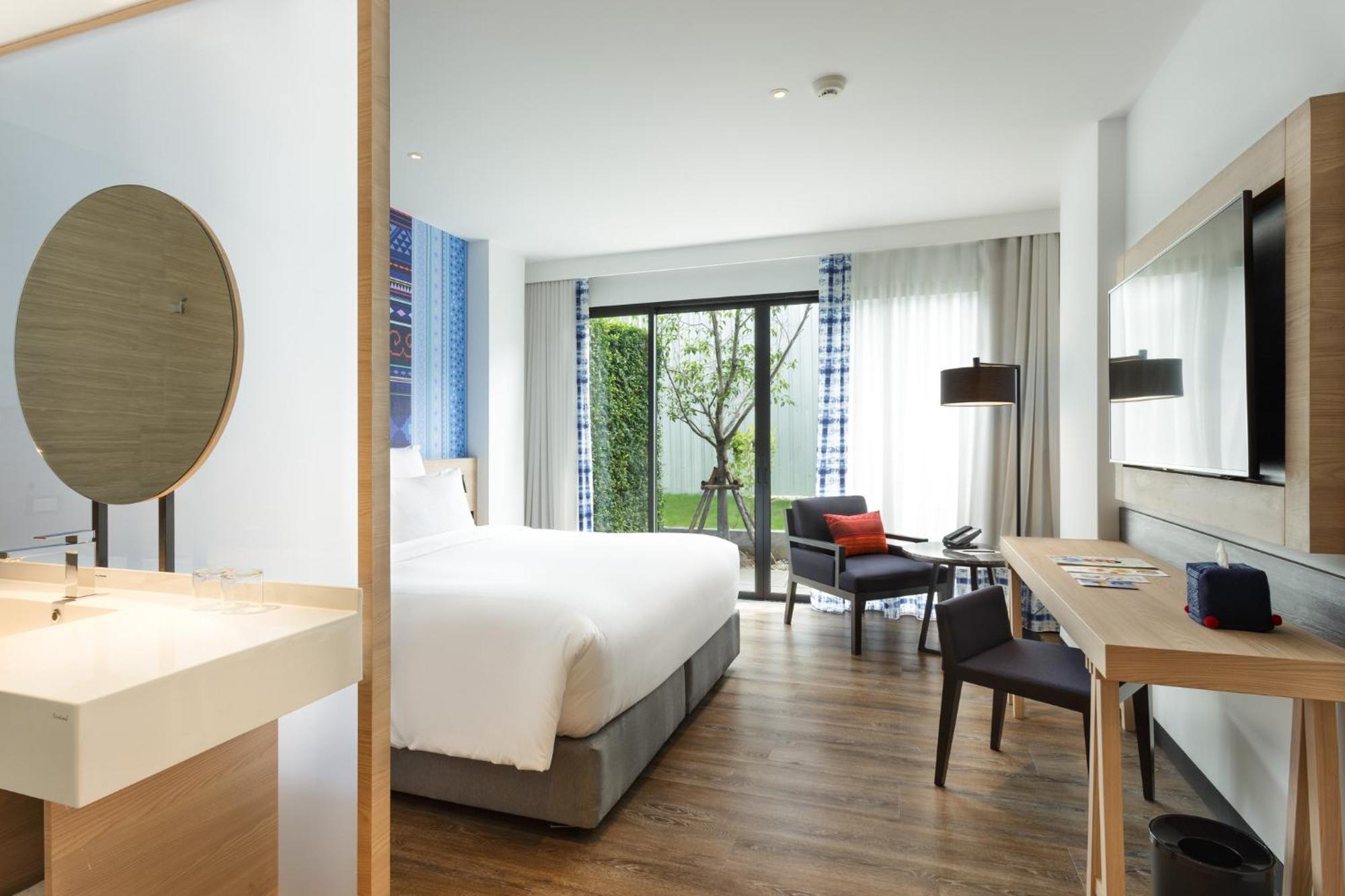 Novotel Chiangmai Nimman Journeyhub Chiang Mai Exterior foto