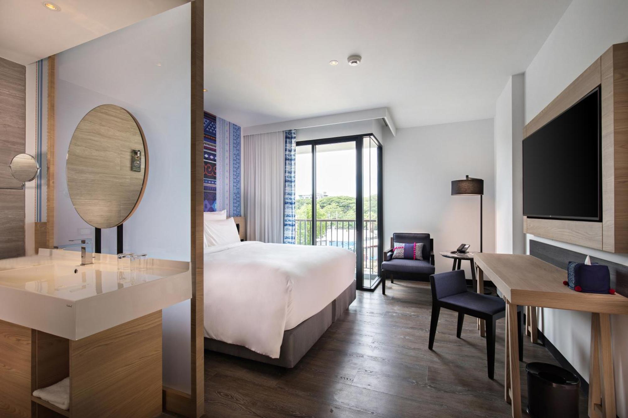 Novotel Chiangmai Nimman Journeyhub Chiang Mai Exterior foto