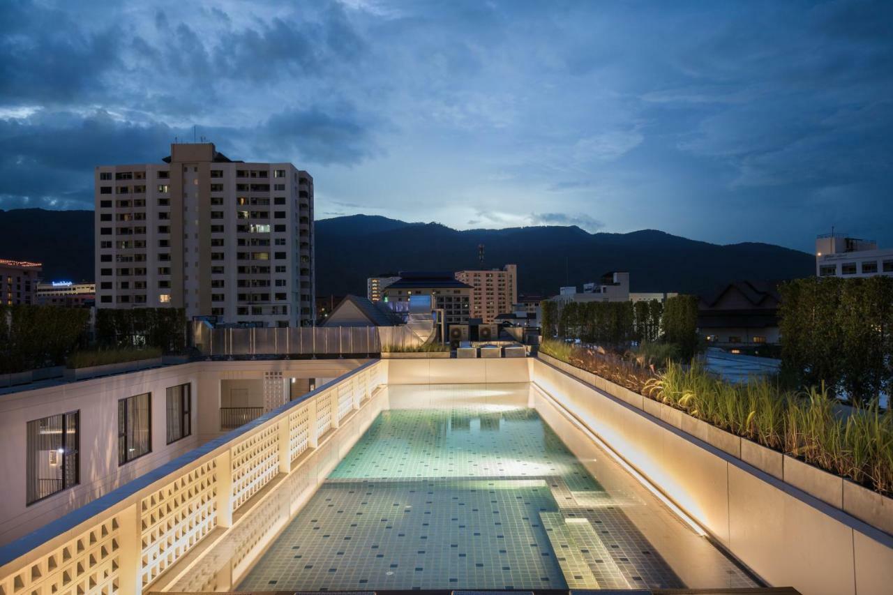 Novotel Chiangmai Nimman Journeyhub Chiang Mai Exterior foto