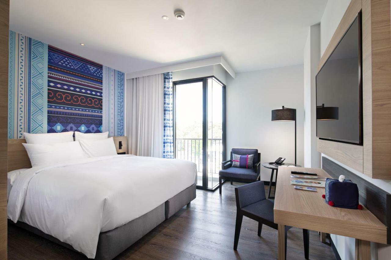 Novotel Chiangmai Nimman Journeyhub Chiang Mai Exterior foto