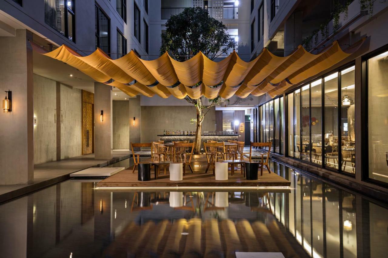 Novotel Chiangmai Nimman Journeyhub Chiang Mai Exterior foto