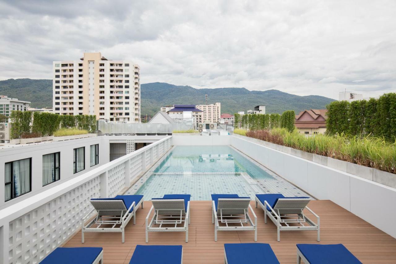 Novotel Chiangmai Nimman Journeyhub Chiang Mai Exterior foto