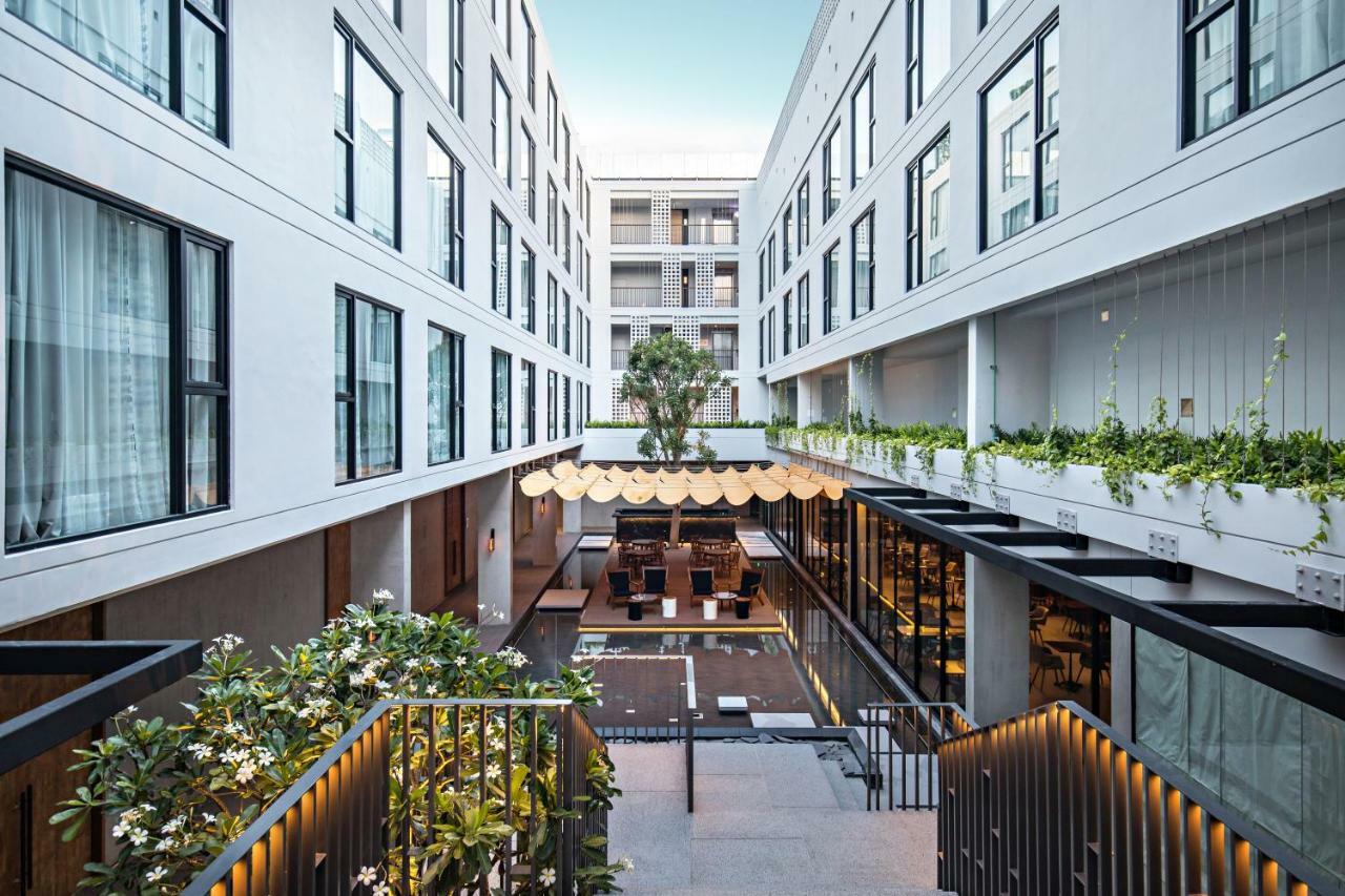 Novotel Chiangmai Nimman Journeyhub Chiang Mai Exterior foto