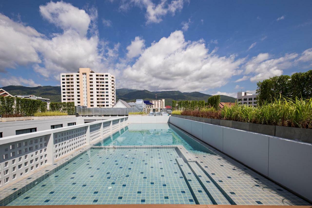 Novotel Chiangmai Nimman Journeyhub Chiang Mai Exterior foto
