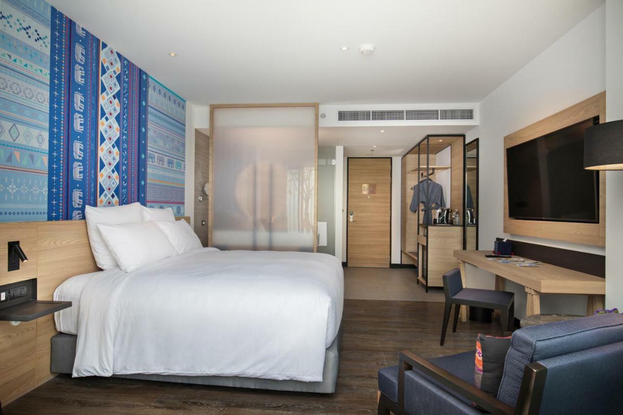 Novotel Chiangmai Nimman Journeyhub Chiang Mai Exterior foto