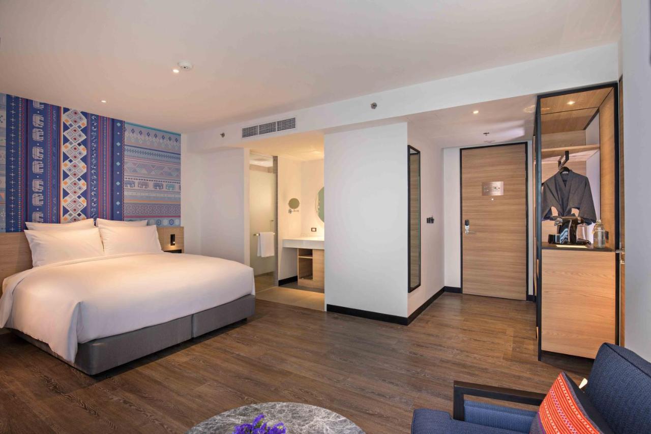 Novotel Chiangmai Nimman Journeyhub Chiang Mai Exterior foto